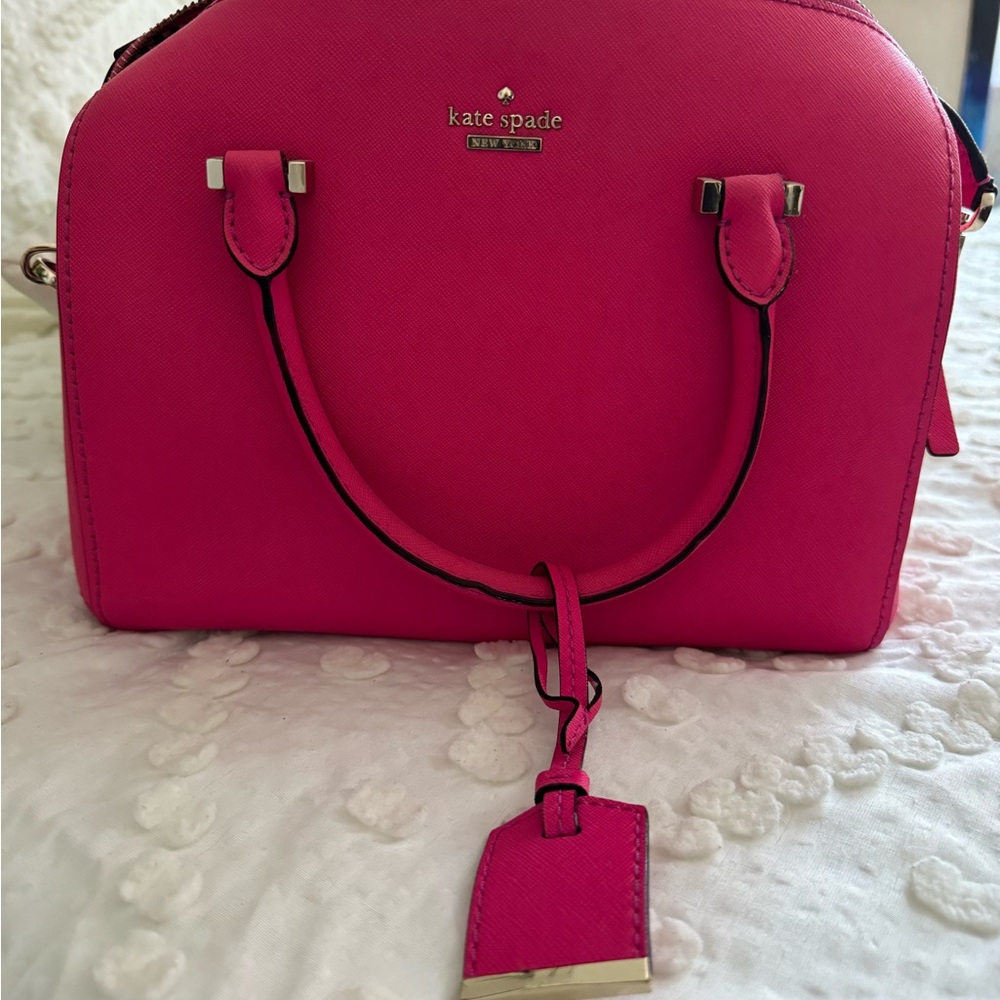 Excellent condition!!! Kate Spade Crossybody/Tote bag